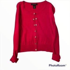 White House Black Market Cardigan